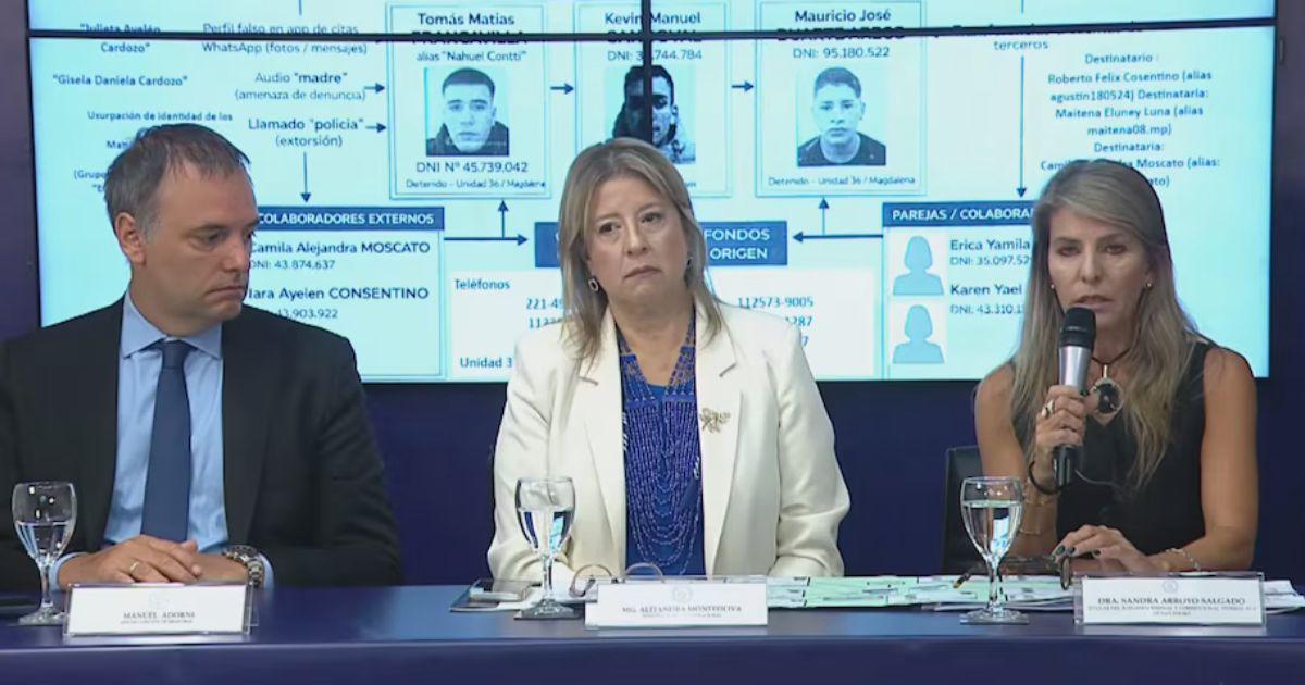 La jueza Arroyo Salgado llevó adelante la investigación (Foto- Infobae)