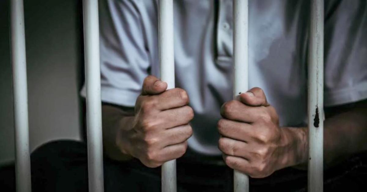 El abusador fue detenido 4 días después del hecho- Foto- MPF de Santiago del Estero