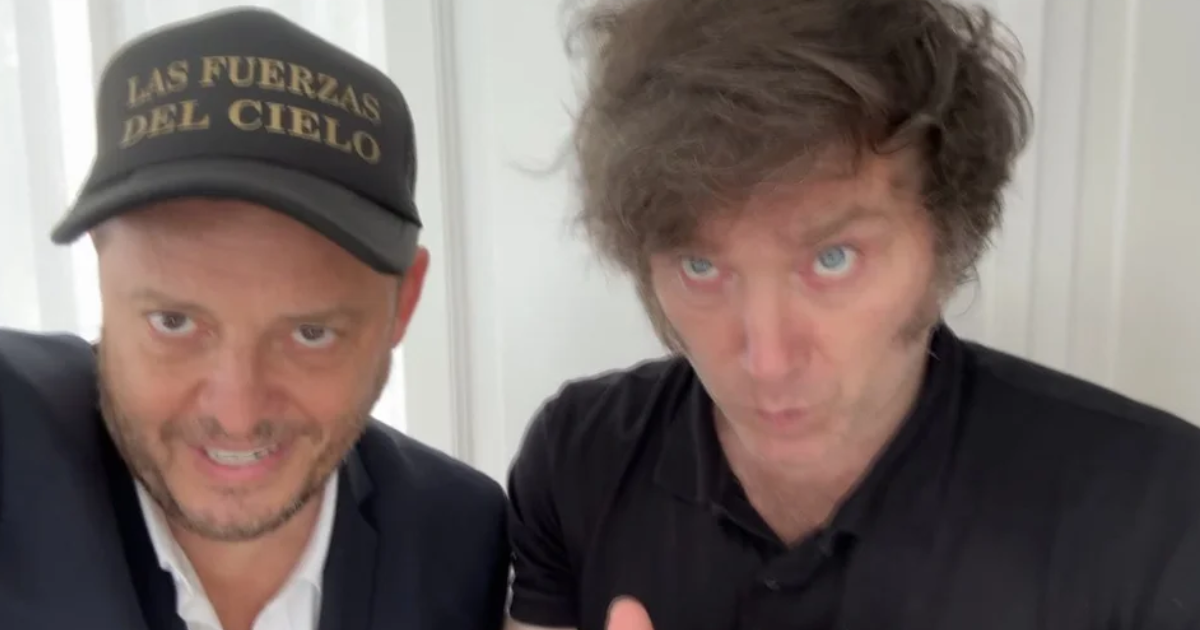 Demian Reidel estaba en el ojo de la tormenta por denuncias de corrupción (Foto- NA)