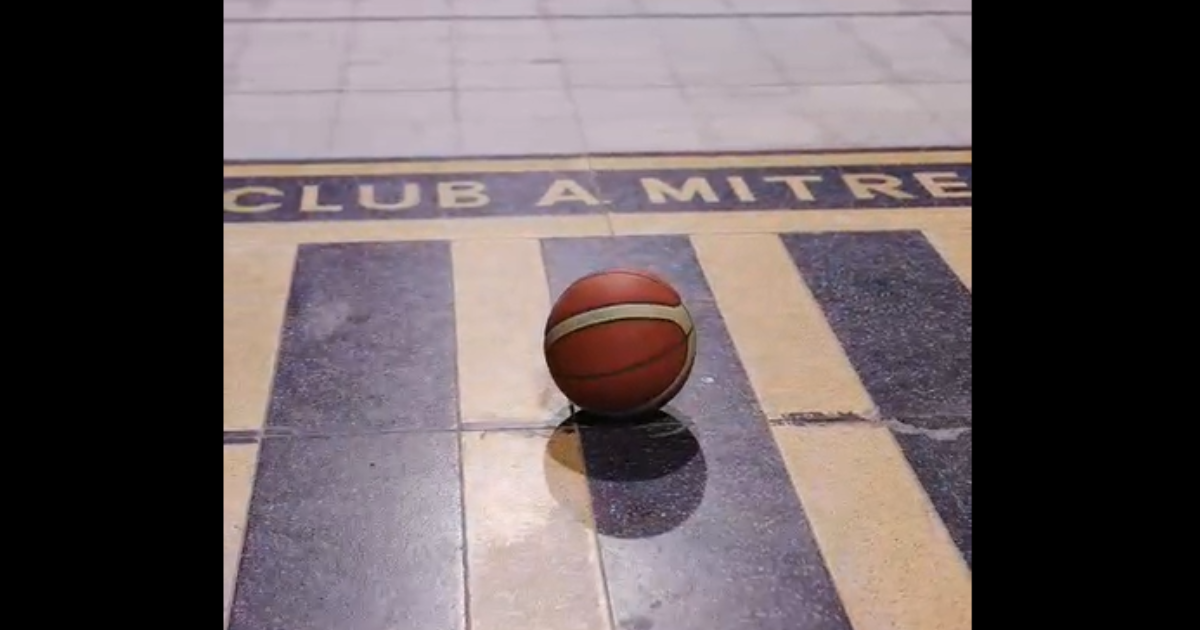 Mitre incorpora el baacutesquet en la categoriacutea Mayores y ampliacutea su proyecto deportivo