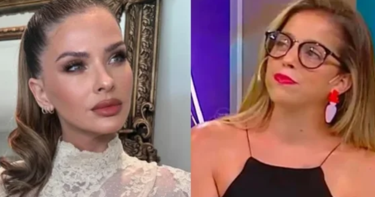 Juariu le respondioacute a la China Suaacuterez que la acusoacute de hostigar a su hija Magnolia