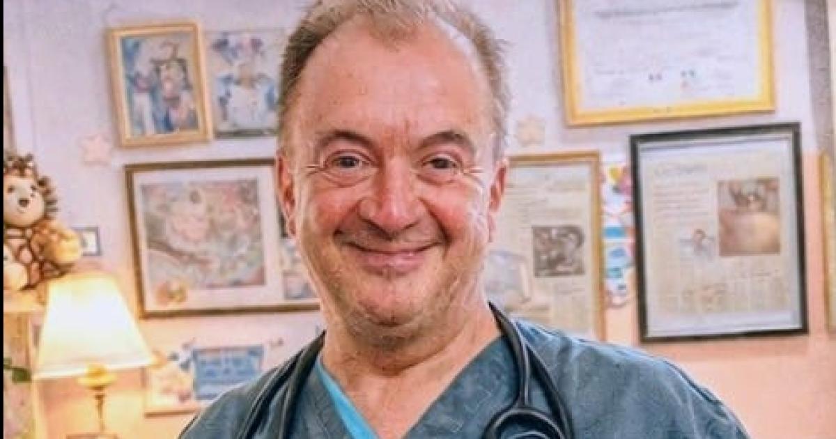 DR ÁNGEL MURATORE Médico pediatra