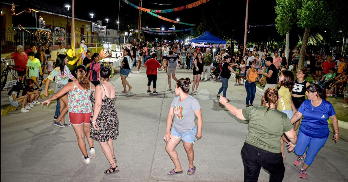 El ciclo Clodomira Activa tuvo una gran convocatoria de puacuteblico