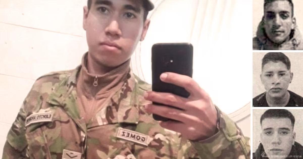 Asiacute extorsionaron desde una caacutercel al soldado que se suicidoacute en la Quinta de Olivos 