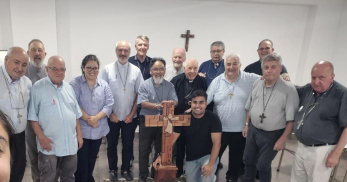 Antildeatuya seraacute sede del Encuentro Regional de la Juventud 2027