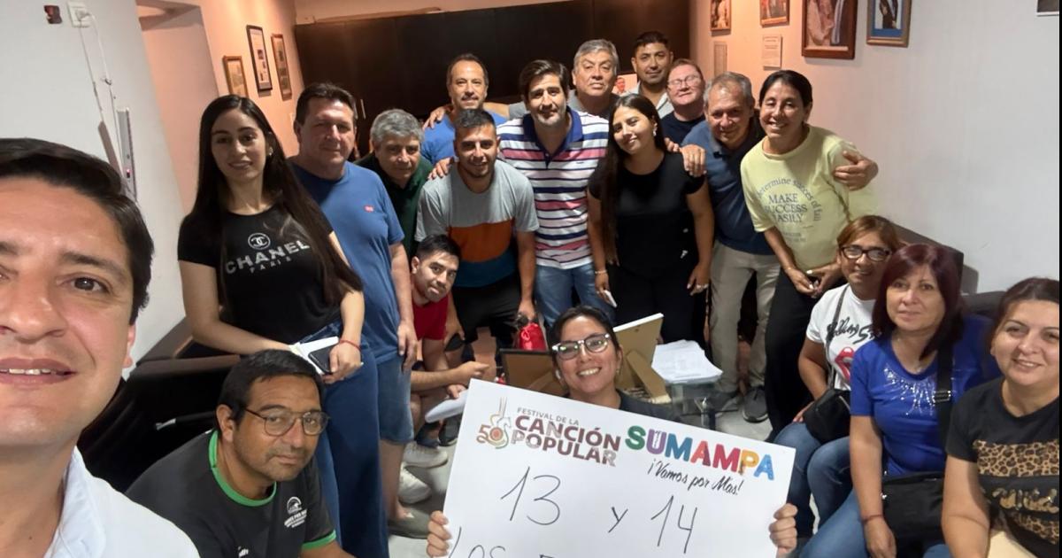 Lo recaudado en el Festival de Sumampa seraacute para damnificados por el desborde del Riacuteo Utis