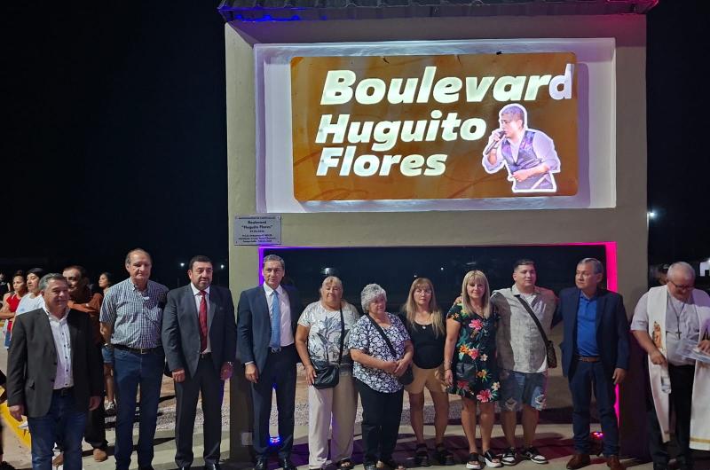 Campo Gallo celebroacute su 128ordm aniversario con una nueva obra 