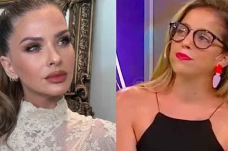 Juariu le respondioacute a la China Suaacuterez que la acusoacute de hostigar a su hija Magnolia