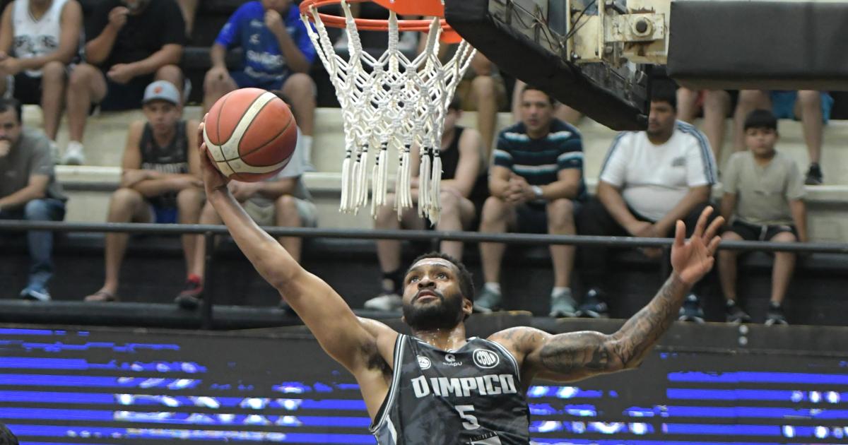 MISIÓN Olímpico intentar� sumar una victoria de local