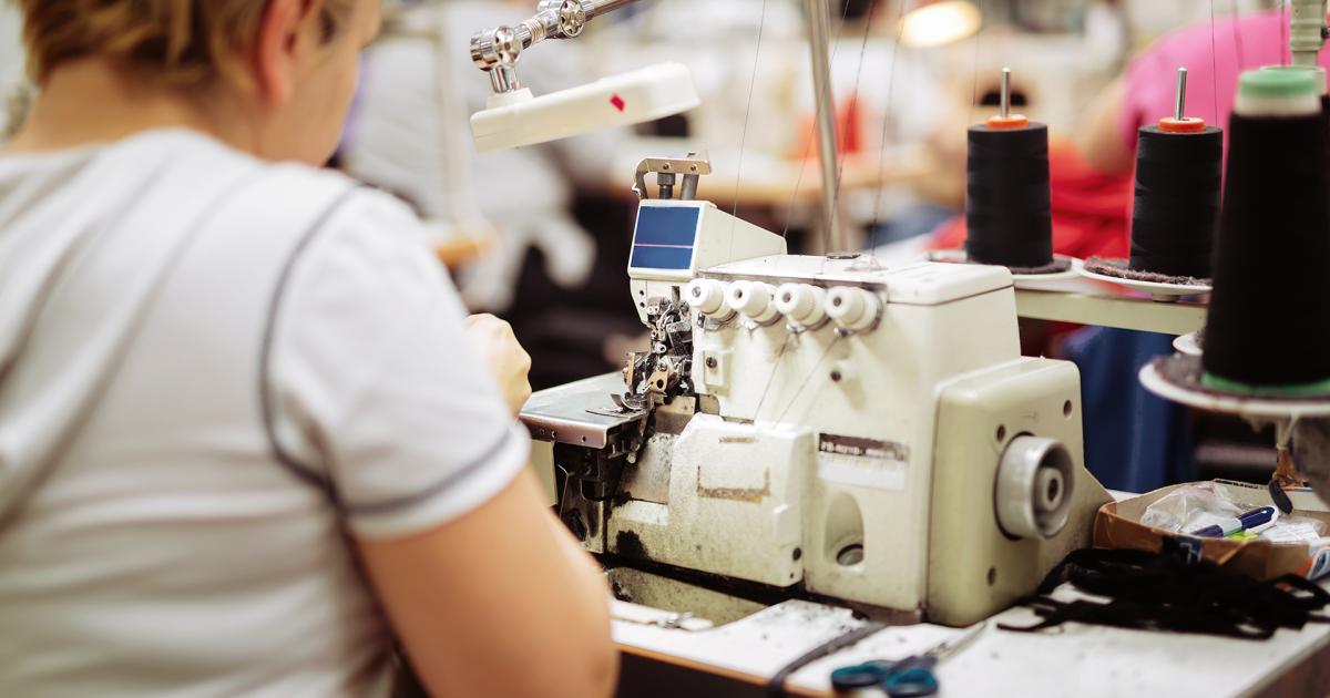 La industria textil perdioacute 18333 empleados en el Gobierno de Javier Milei