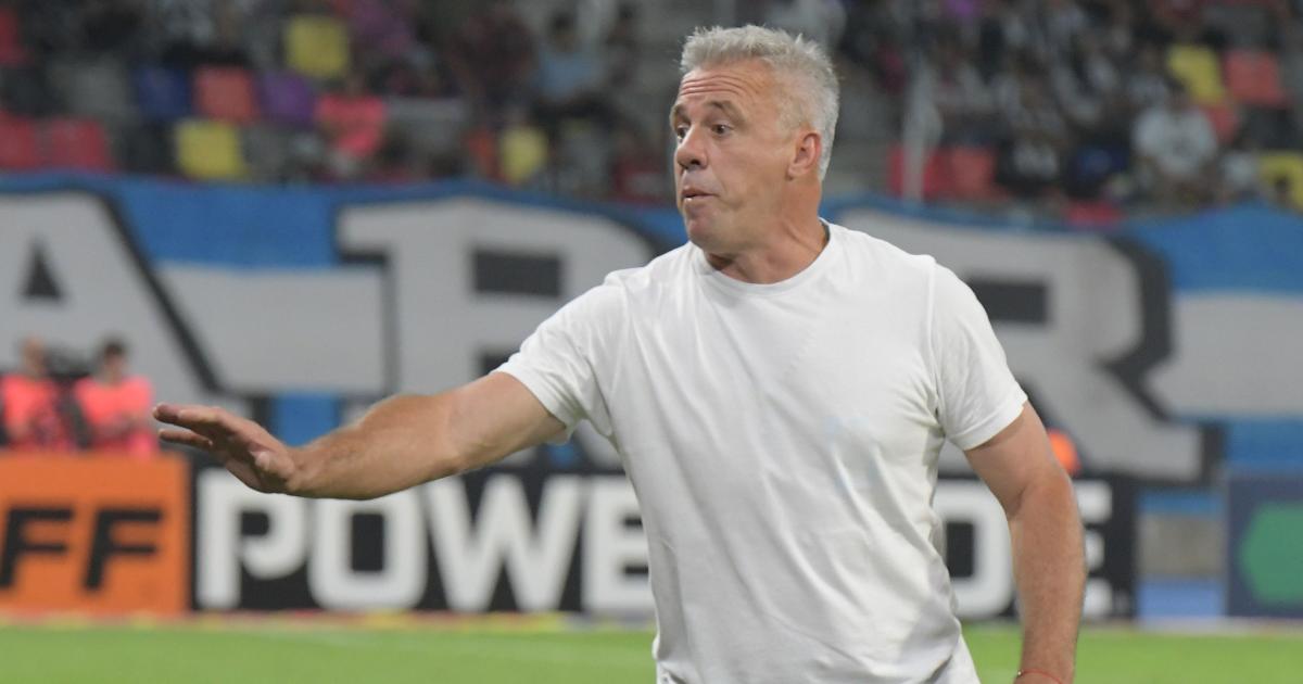 MOMENTO Lucas Pusineri sabe que el partido de mañana en Salta tiene vital trascendencia para Central Córdoba