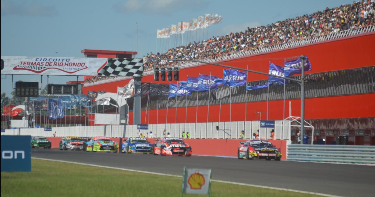 Se viene un gran 2026 en Las Termas