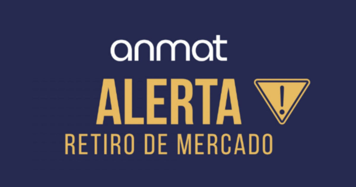 ANMAT prohibioacute lavandinas cosmeacuteticos productos para autos y un concentrador de oxiacutegeno