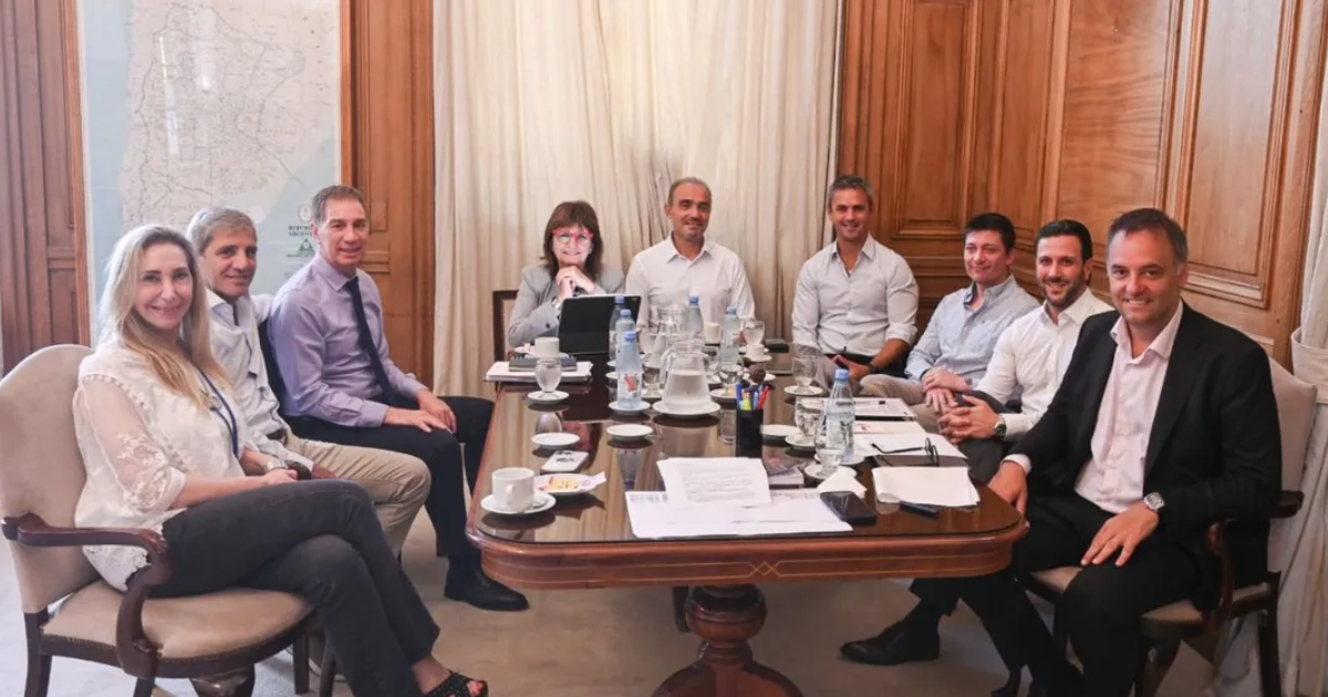 El Gobierno cedioacute y aceptoacute cambios en el proyecto de reforma laboral