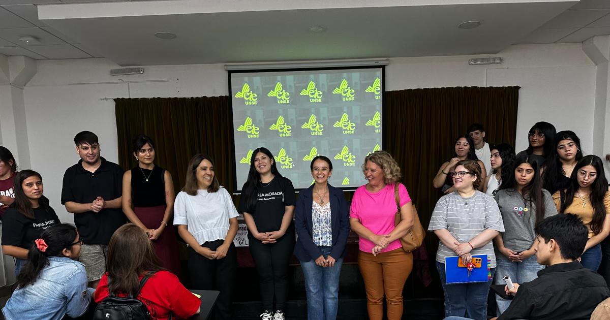 Facultad de Humanidades dio la bienvenida a los aspirantes