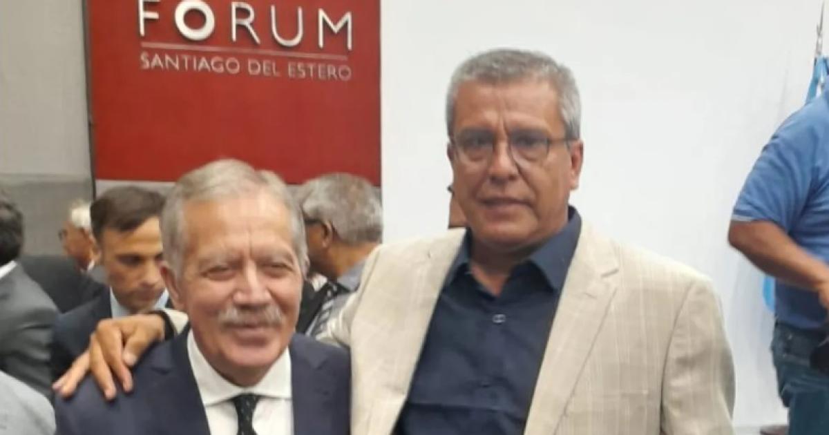 Donadeu- designan un interventor luego del fallecimiento de Dante Ariel Neme