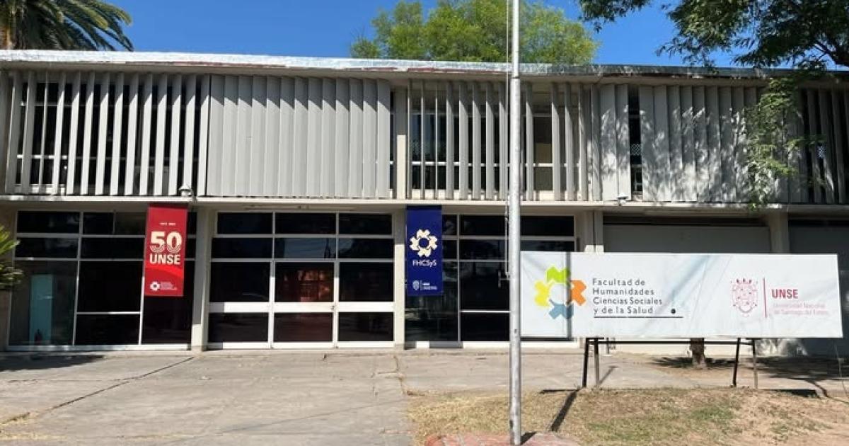 La UNSE lanzoacute la preinscripcioacuten 2026 para la Licenciatura en Periodismo