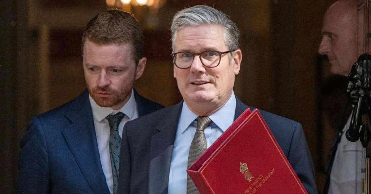 Gobierno britaacutenico se ve fuerte y unido pese al escaacutendalo Epstein