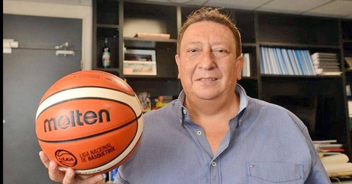 Fallecioacute Fabiaacuten Borro presidente de la FIBA