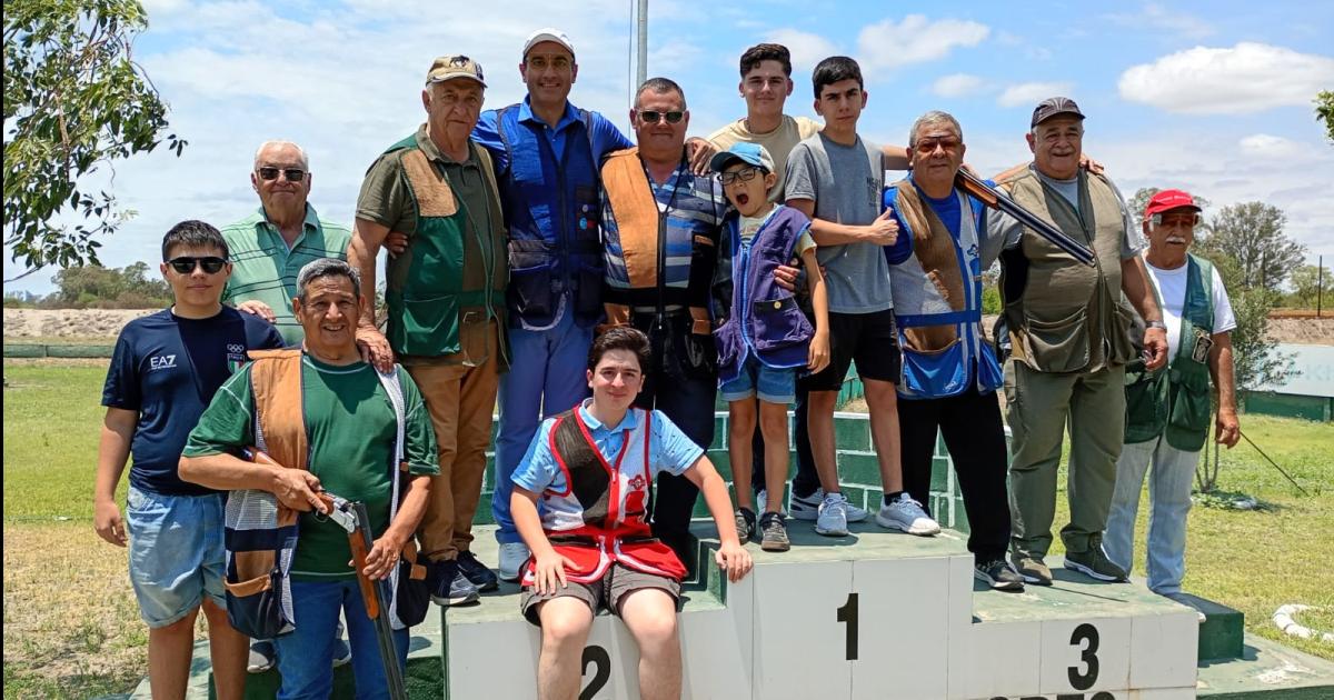El tiro arranca la temporada con dos grandes torneos