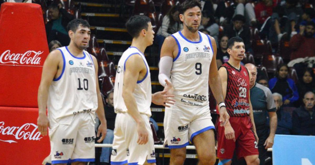 Salta Basket vencioacute a Independiente 105 A 99
