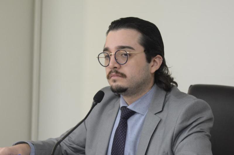 JUEZ Intervino el Dr Gino Niccolai