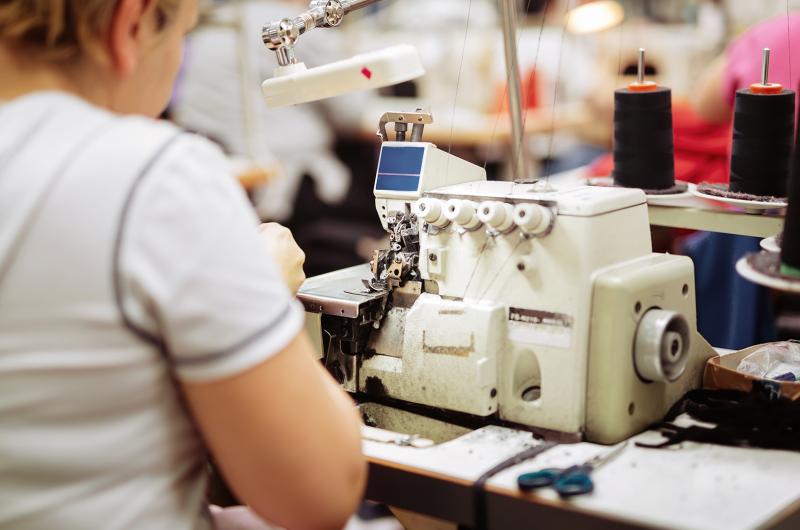 La industria textil perdioacute 18333 empleados en el Gobierno de Javier Milei