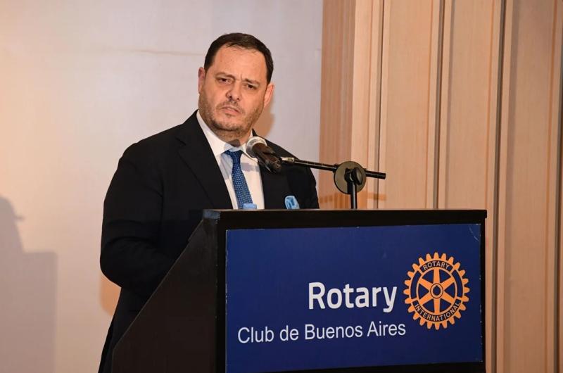 Renuncioacute Reidel a la presidencia de Nucleoeleacutectrica Argentina