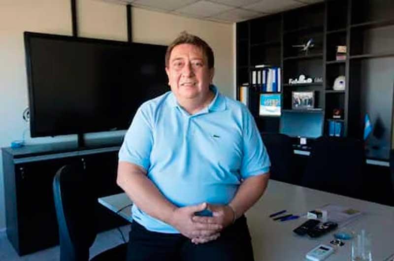 Murioacute hoy un destacado y reconocido ex presidente de la Confederacioacuten Argentina de Baacutesquet (CAB)