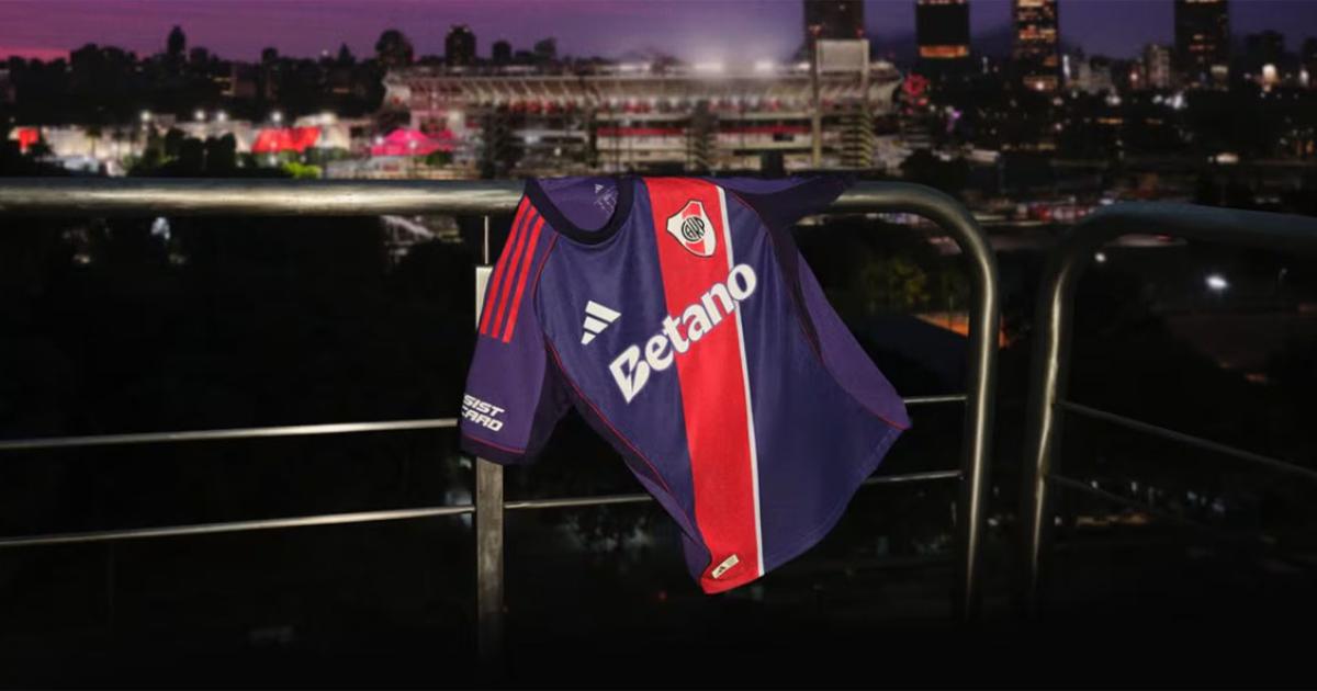 Se presentaron las nuevas camisetas de Boca y River