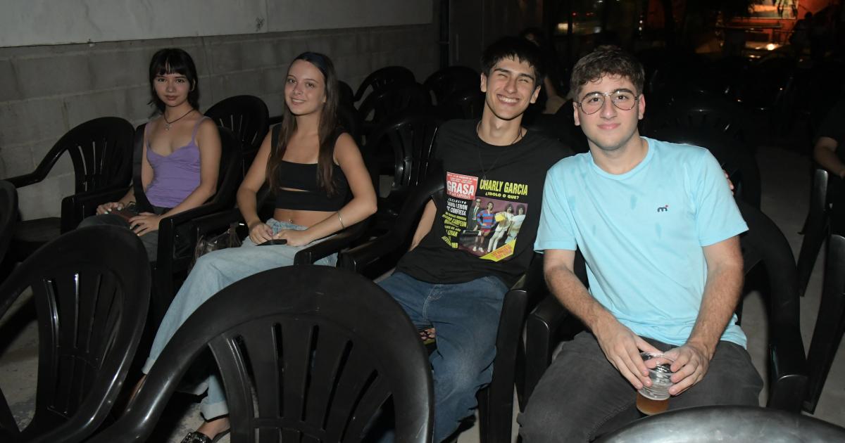 SE INAUGUROacute EL CICLO DE CINE 2026 EN EL OBSERVATORIO