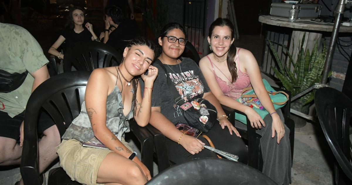 SE INAUGUROacute EL CICLO DE CINE 2026 EN EL OBSERVATORIO