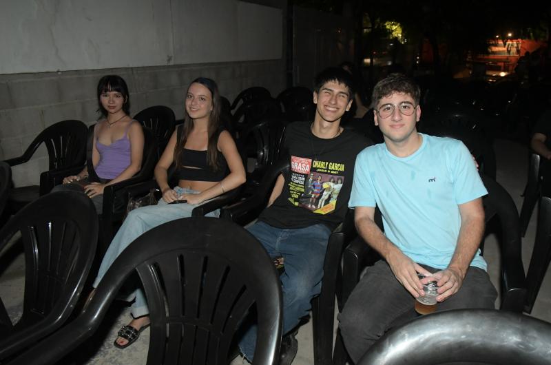 SE INAUGUROacute EL CICLO DE CINE 2026 EN EL OBSERVATORIO