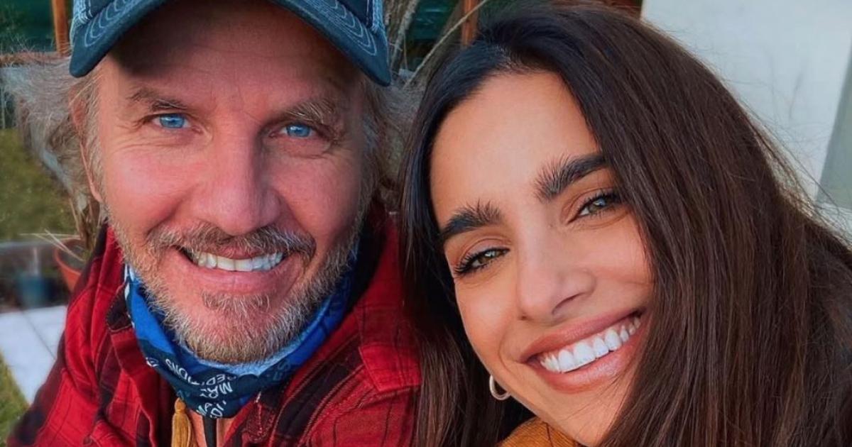 Gabriela Sari rompioacute el silencio sobre los rumores con Facundo Arana