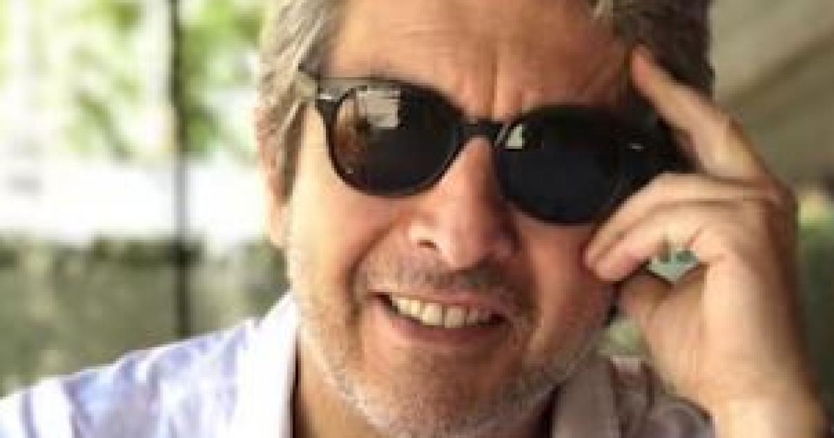 Ricardo Dariacuten no ahorroacute elogios para su nieto- El bebeacute es precioso