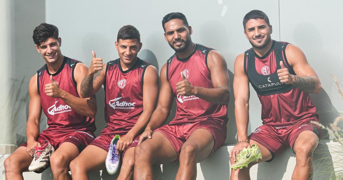 Central debuta ante el Lobo jujentildeo por una nueva ilusioacuten