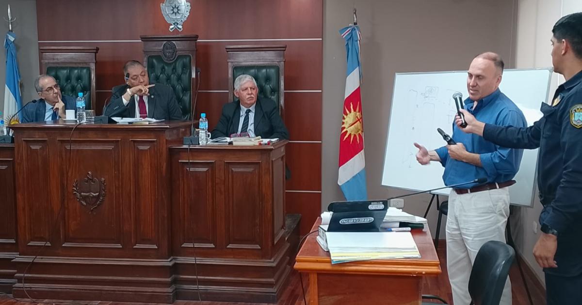 DECLARA ALBORNOZ- Ello fue deslizado al final de las audiencias Ahora las partes ajustan sus estrategias ya en la cuenta regresiva a los alegatos