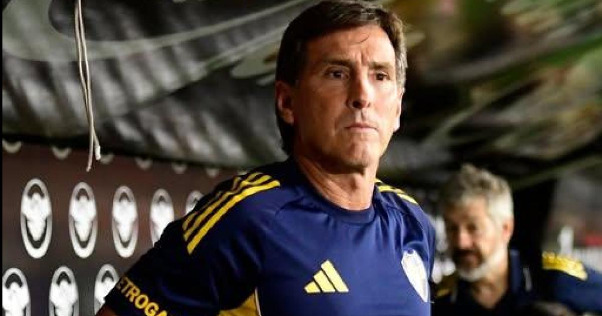 El futuro de Uacutebeda quedoacute en veremos en Boca