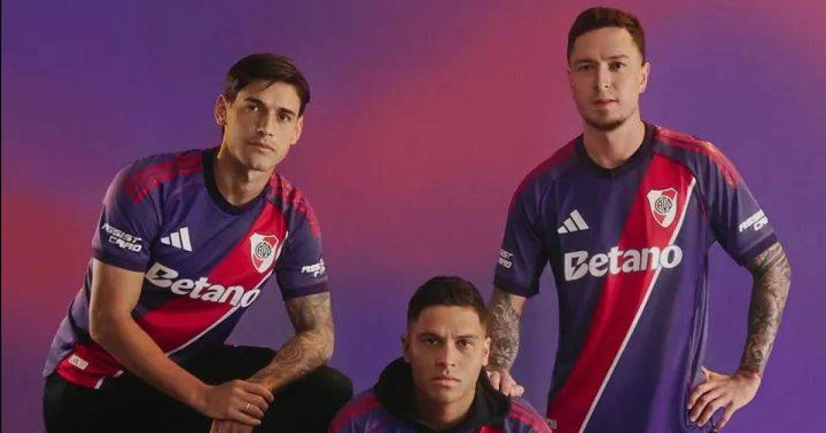 River y Boca quedaron expuestos con las poleacutemicas camisetas alternativas