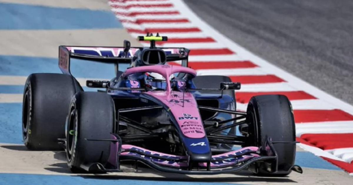 Problemas en Alpine- Franco Colapinto provocoacute la primera bandera roja en los test de Bareacutein