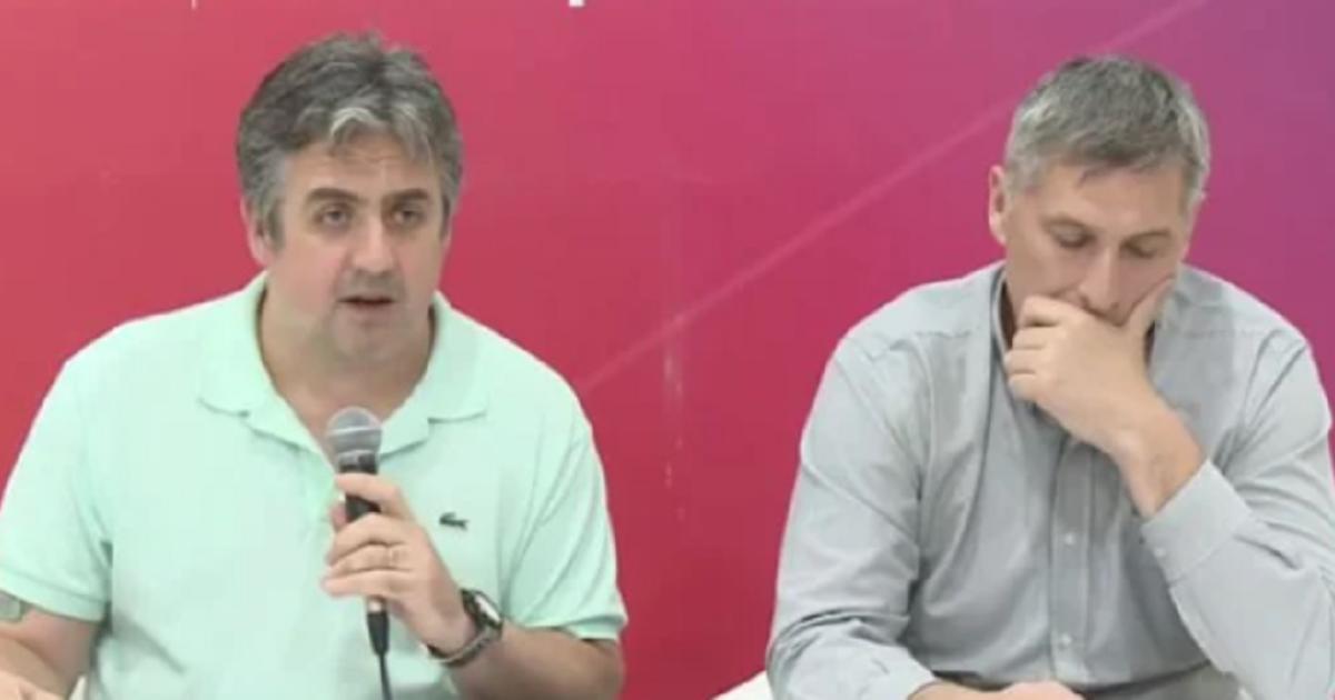 Pablo Cococcioni Foto- Agencia NA