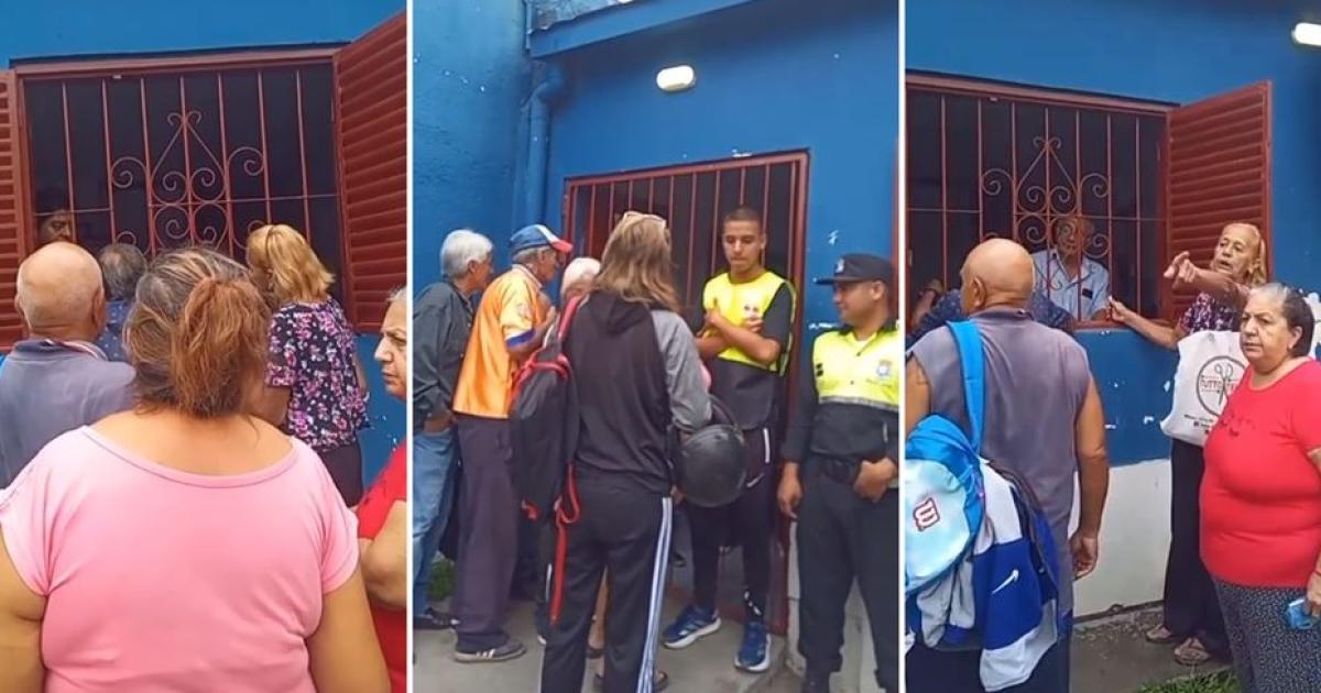 La situación generó un fuerte repudio en la comunidad - Foto- Contexto Tucum�n