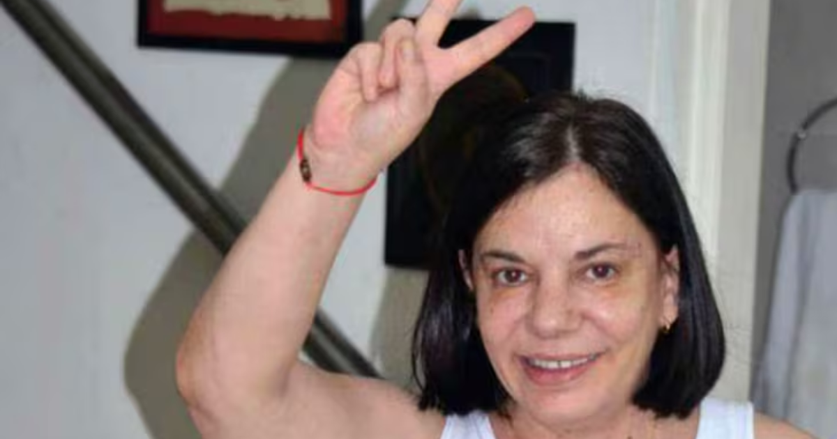 Sandra Mendoza tenía 62 años