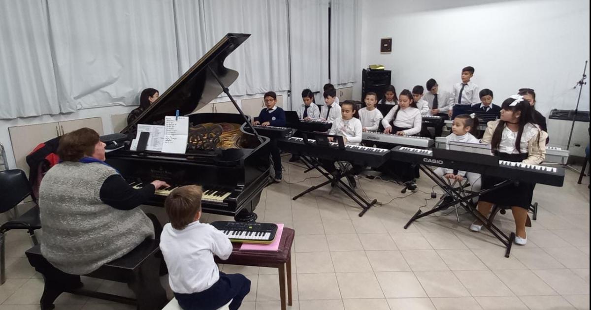 El IPA inicia hoy las actividades del 2026 con un concierto