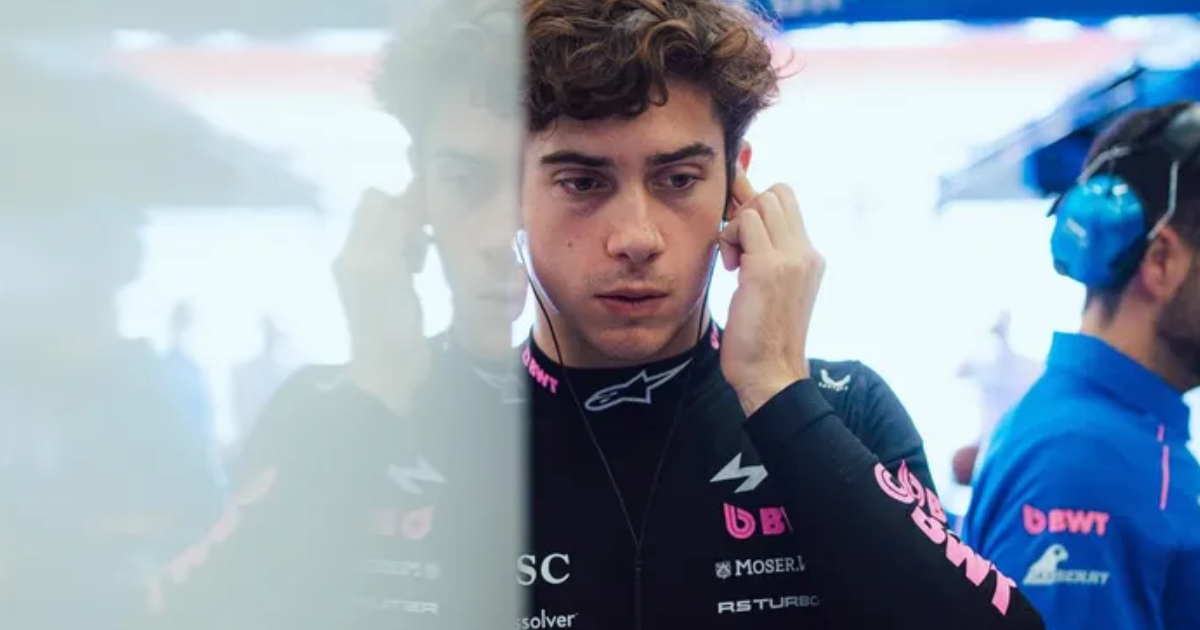 Franco Colapinto sobre su mal paso en Bahreacutein-  Ojalaacute podamos aprender de eso y evitar que vuelva a pasar
