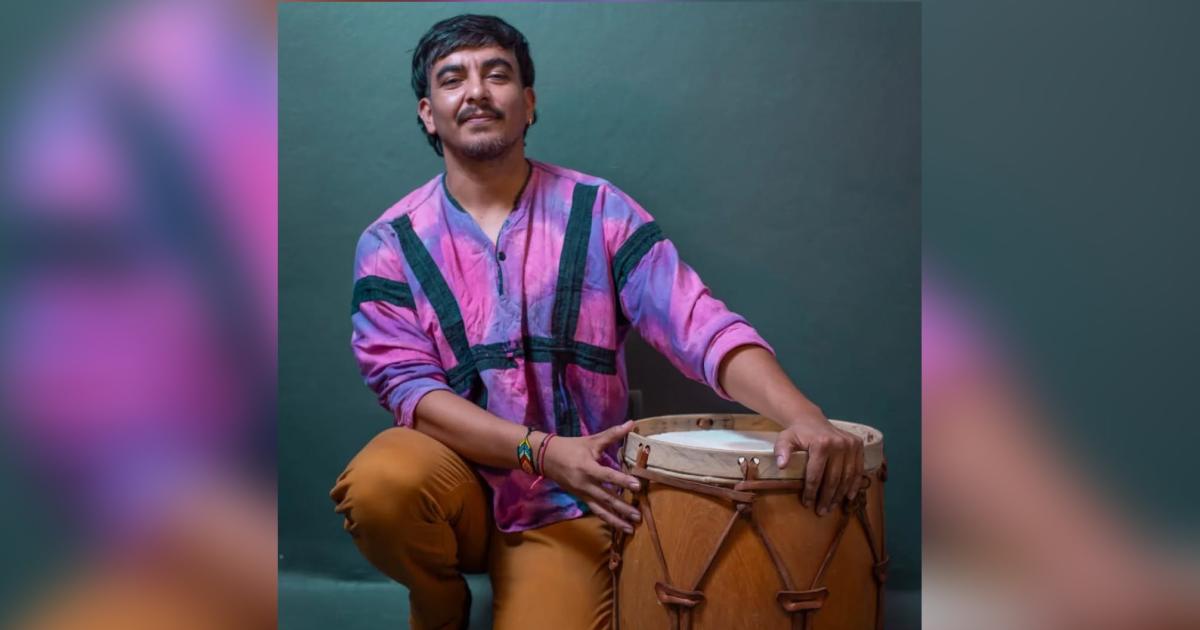 Omarcito Silva m�sico y bailarín llevar� a cabo una clínica de m�sica y danza junto a colegas - Foto- FB