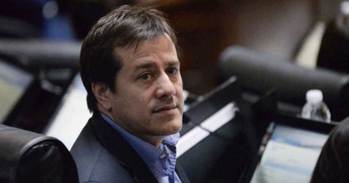 El legislador rechazó la propuesta del oficialismo (Foto- Agencia Noticias Argentinas)