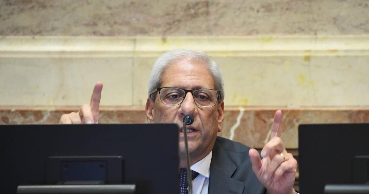 Neder sobre la reforma laboral- Nunca voy a levantar la mano en contra de los trabajadores