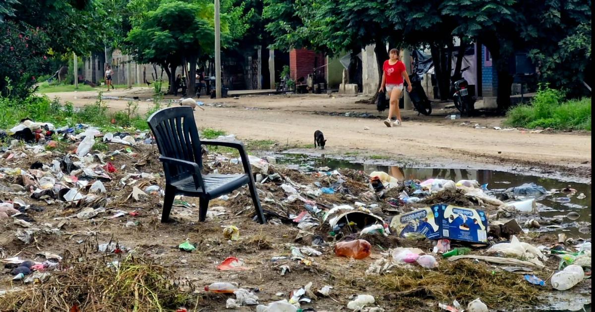 Friacuteas llama a la responsabilidad de vecinos para tener una ciudad limpia