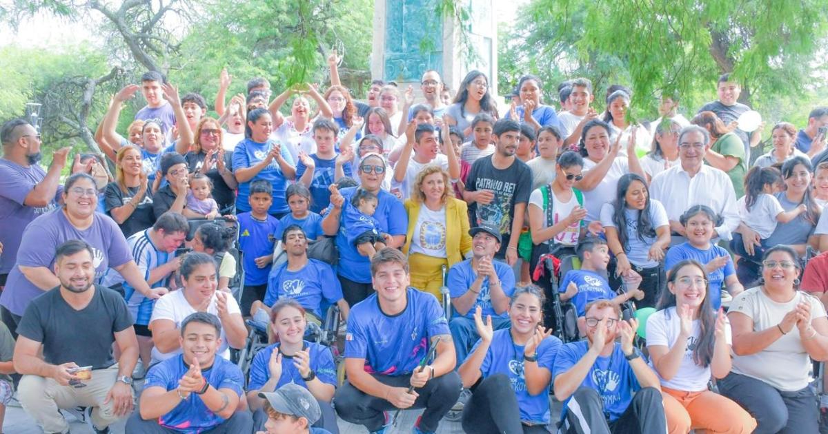 Fuentes visitoacute la colonia de vacaciones itinerante e inclusiva de Sonckoymanta